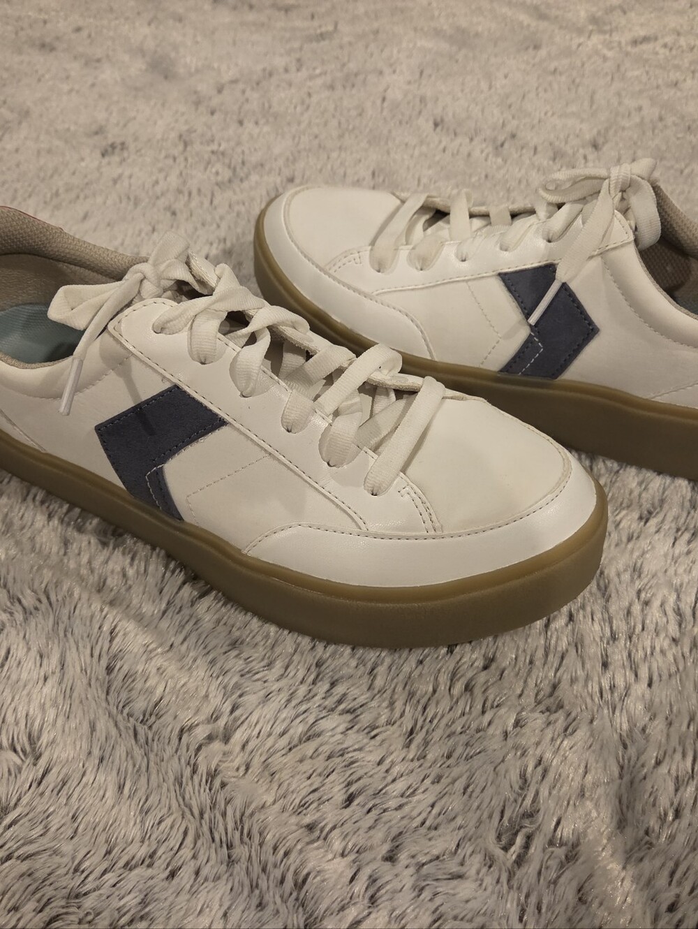 Womens Dr.Scholls Madison Sneakers Sz 8
